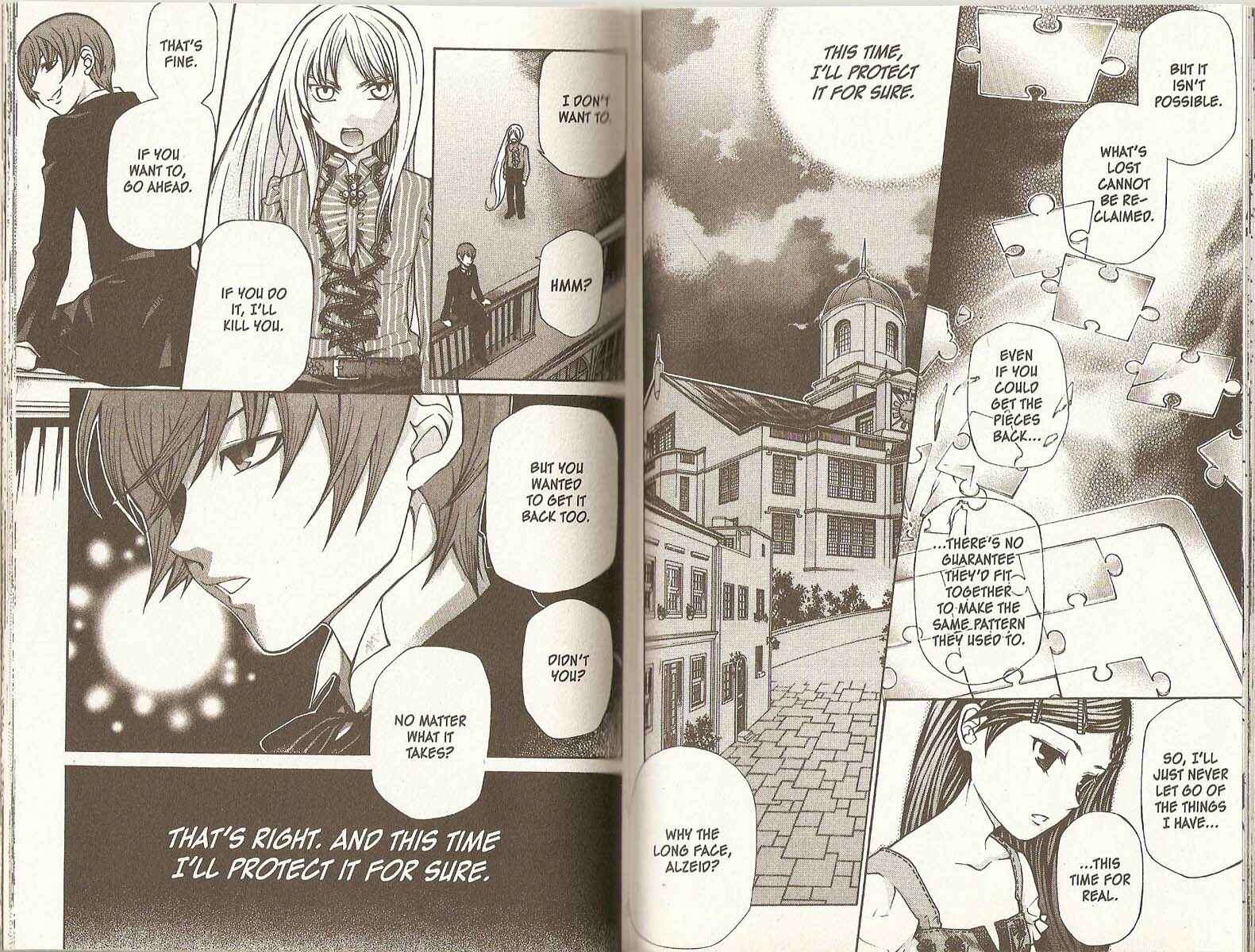 Hatenkou Yuugi Chapter 73 - Page 11