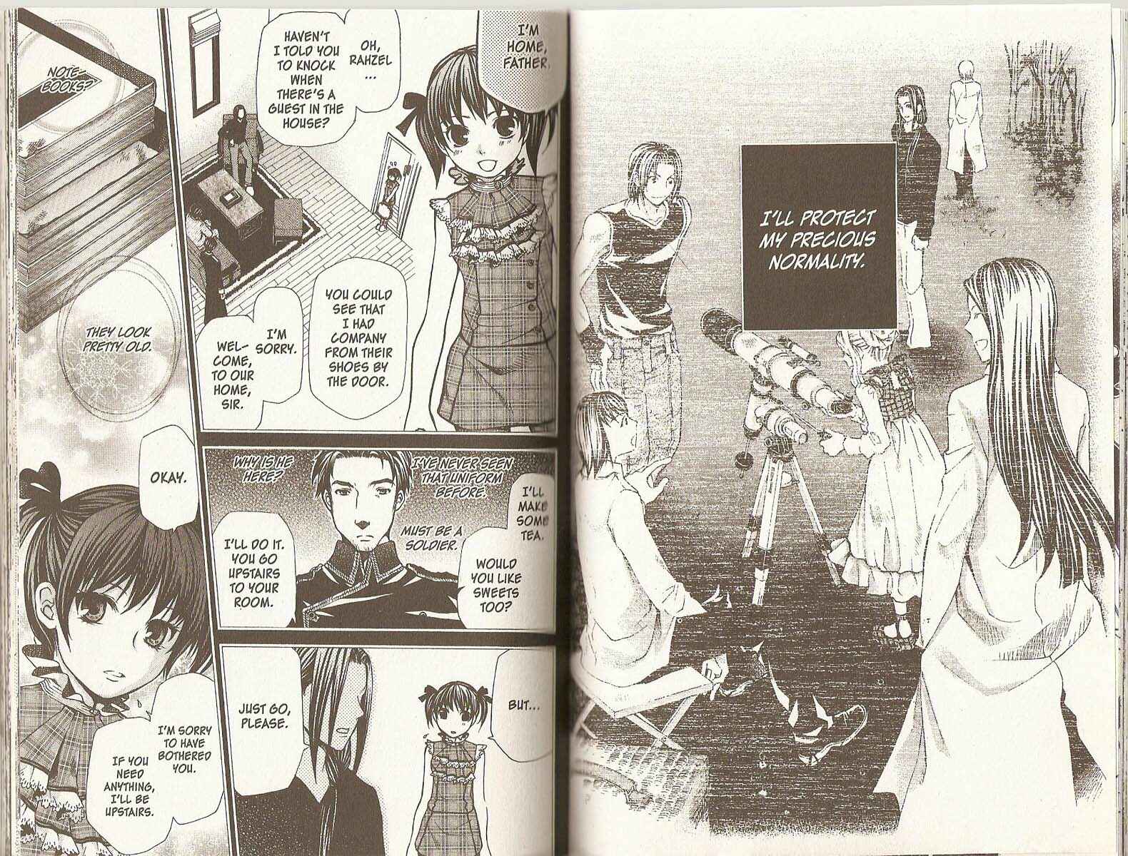 Hatenkou Yuugi Chapter 73 - Page 12