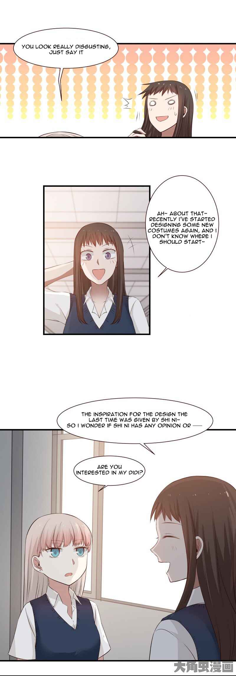 LaLa Chapter 93 - Page 3
