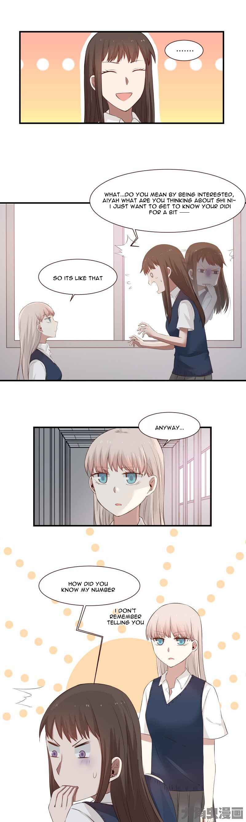 LaLa Chapter 93 - Page 4