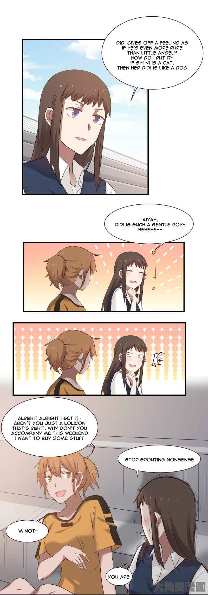 LaLa Chapter 93 - Page 7