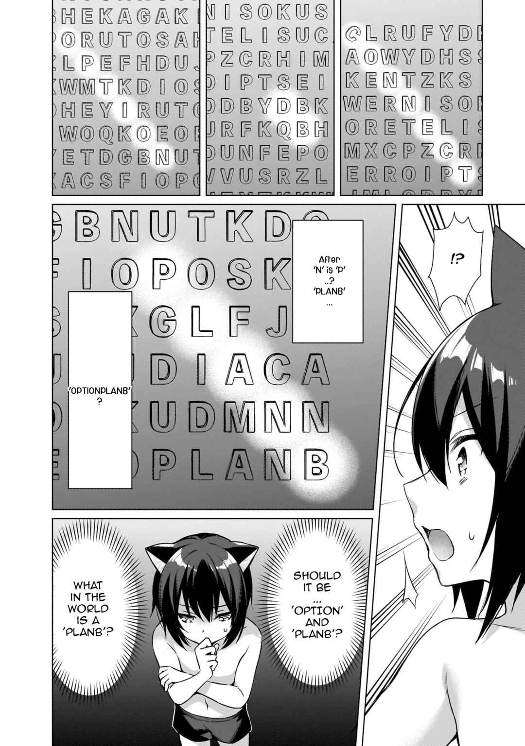 Boku no Risou no Isekai Seikatsu - Tensei shitara Kemomimi Musume darake no Sekai de Harem ni Chapter 9 - Page 6
