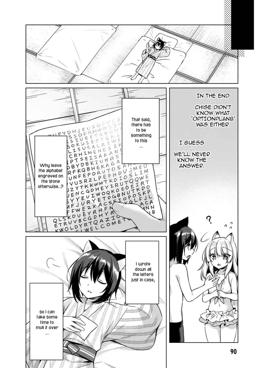 Boku no Risou no Isekai Seikatsu - Tensei shitara Kemomimi Musume darake no Sekai de Harem ni Chapter 9 - Page 8