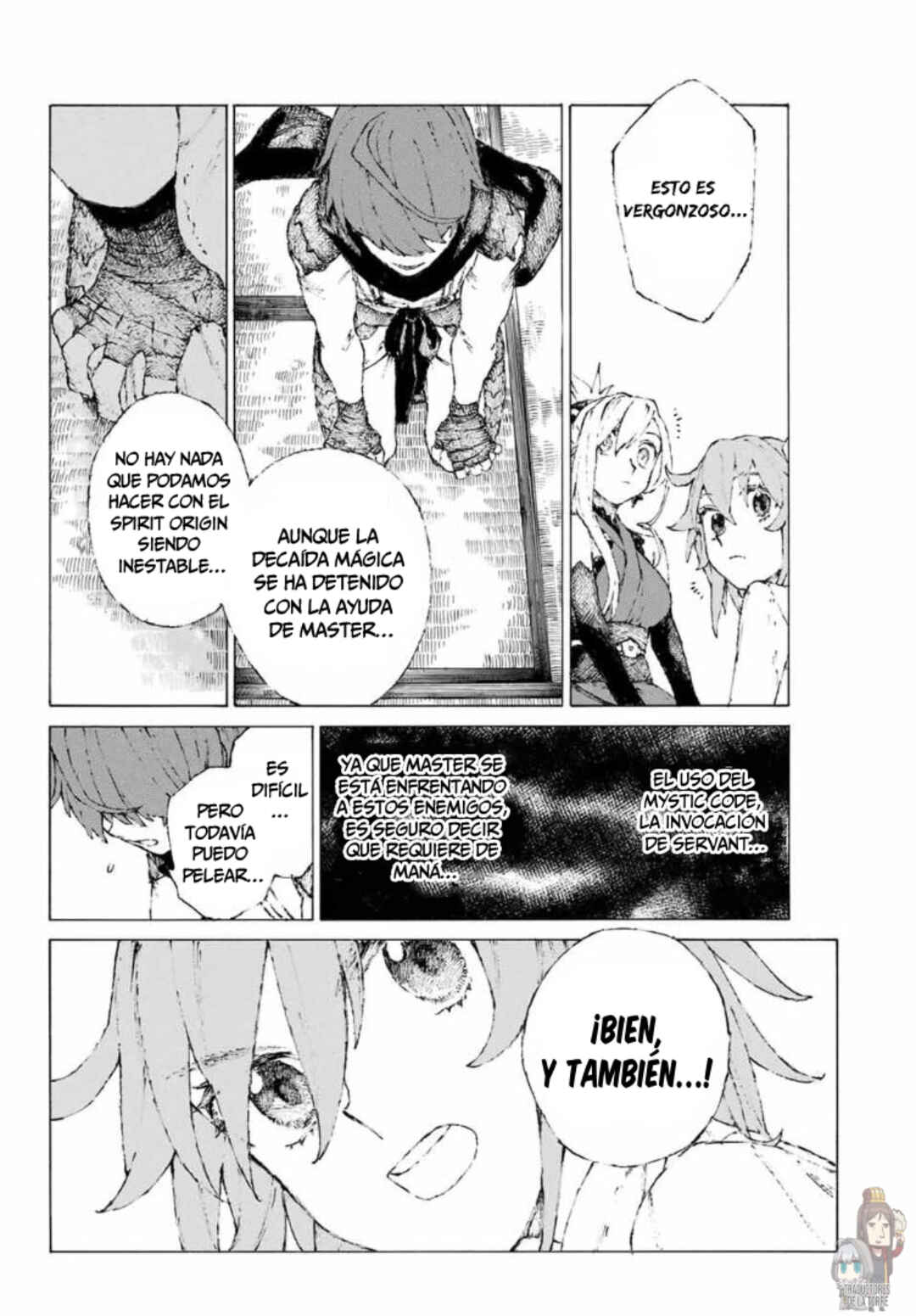 Fate/Grand Order -Epic of Remnant- Ashu Tokuiten 3: Shizan Ketsuga Butai, Shimousa no Kuni - Eirei Kengou Nanaban Shoubu Chapter 13 - Page 10