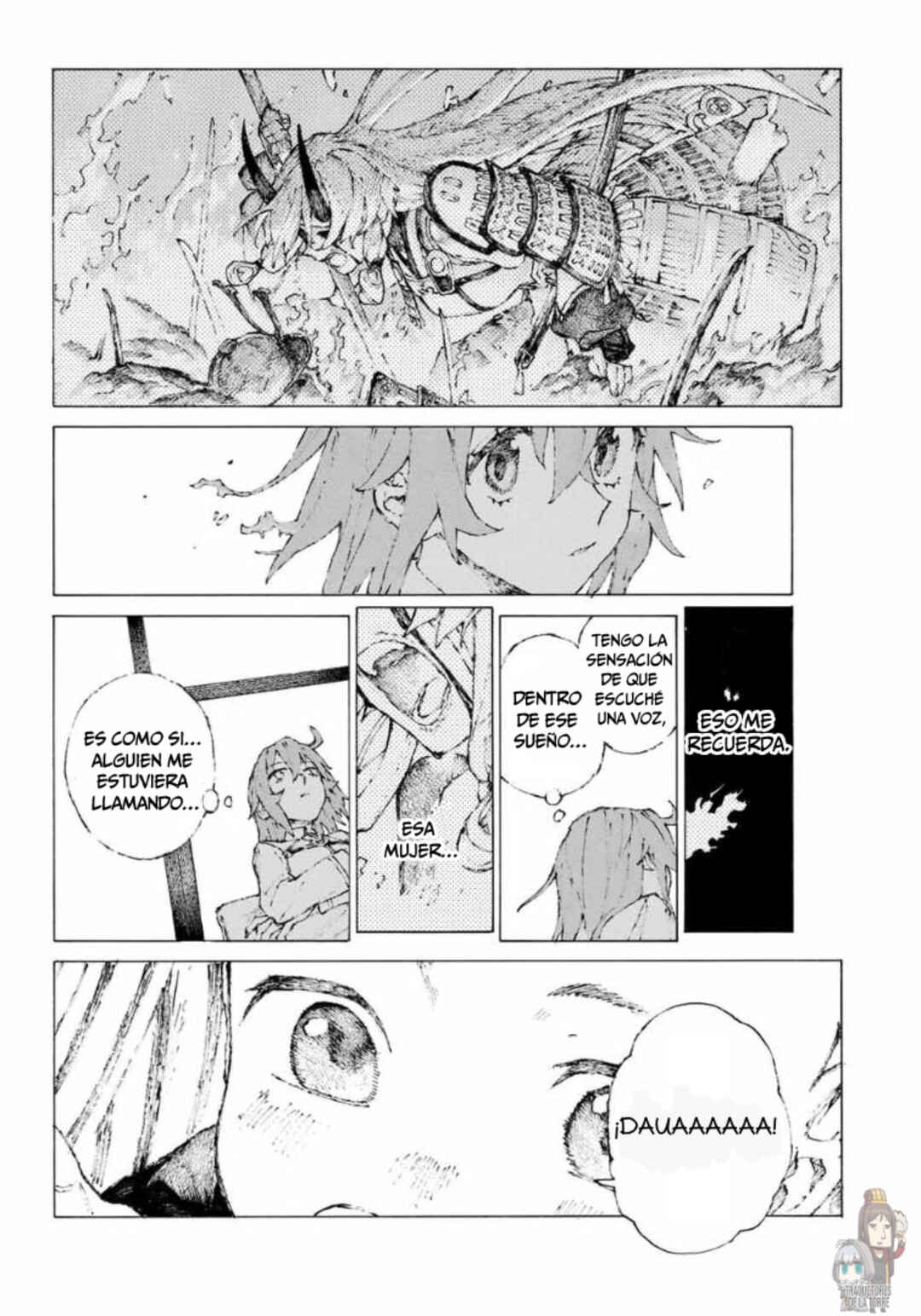 Fate/Grand Order -Epic of Remnant- Ashu Tokuiten 3: Shizan Ketsuga Butai, Shimousa no Kuni - Eirei Kengou Nanaban Shoubu Chapter 13 - Page 12