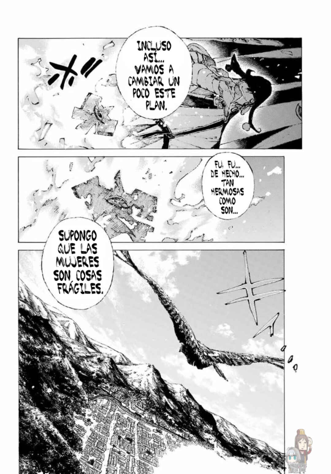 Fate/Grand Order -Epic of Remnant- Ashu Tokuiten 3: Shizan Ketsuga Butai, Shimousa no Kuni - Eirei Kengou Nanaban Shoubu Chapter 13 - Page 4