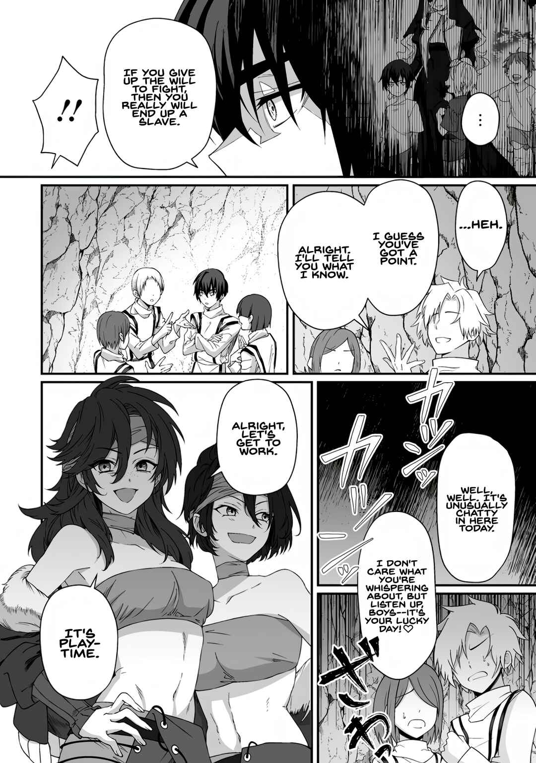 Teisou Gyakuten Sekai de Yuiitsu no Otoko Kishi no Ore, Onna Kishi Gakuen ni Nyuugaku Shitara Nazeka Eiyou Atsukai Sareta: Zetsurin Skill de Harem Musou Chapter 8.1 - Page 10