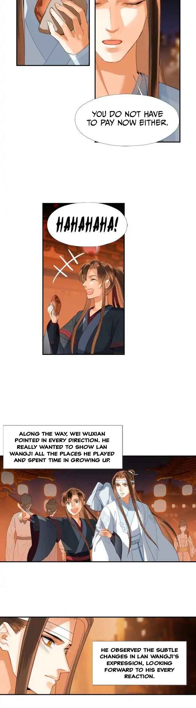 Módào Zǔshī Chapter 221 - Page 5