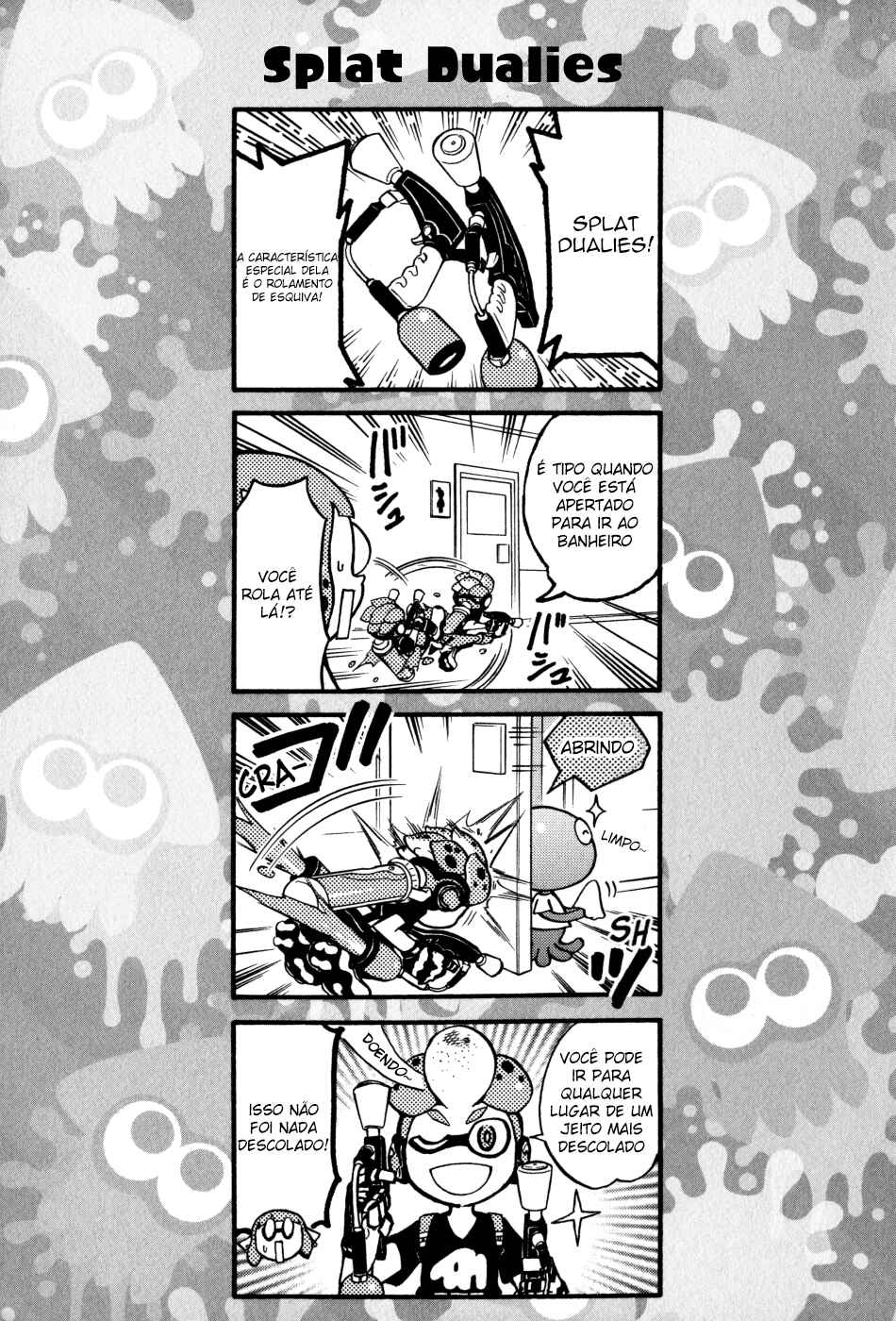Splatoon Chapter 23.5 - Page 10