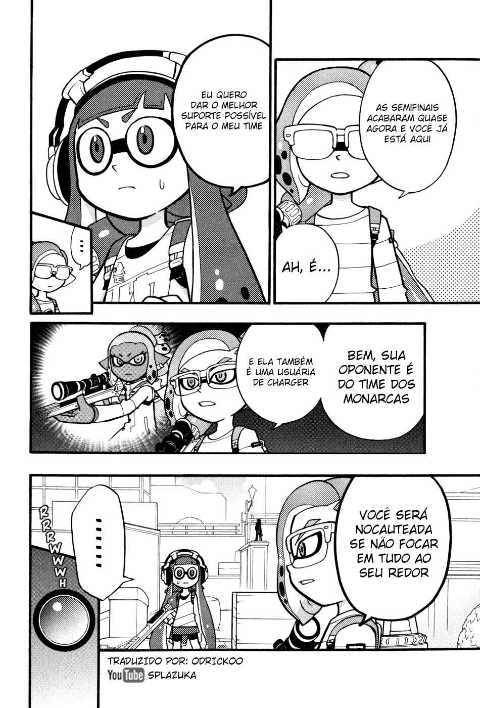 Splatoon Chapter 23.5 - Page 2