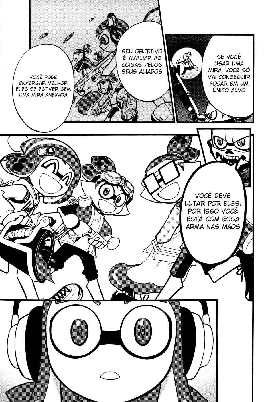 Splatoon Chapter 23.5 - Page 5