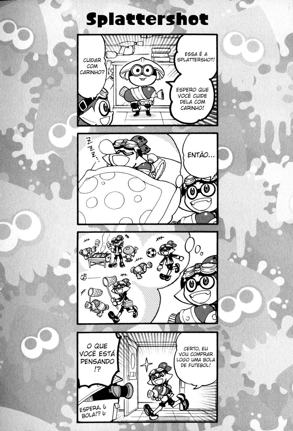 Splatoon Chapter 23.5 - Page 9