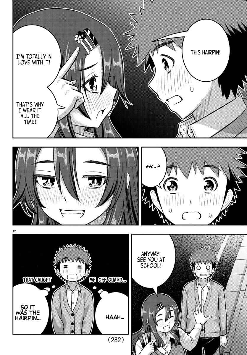 Yankee JK Kuzuhana-chan Chapter 223 - Page 12