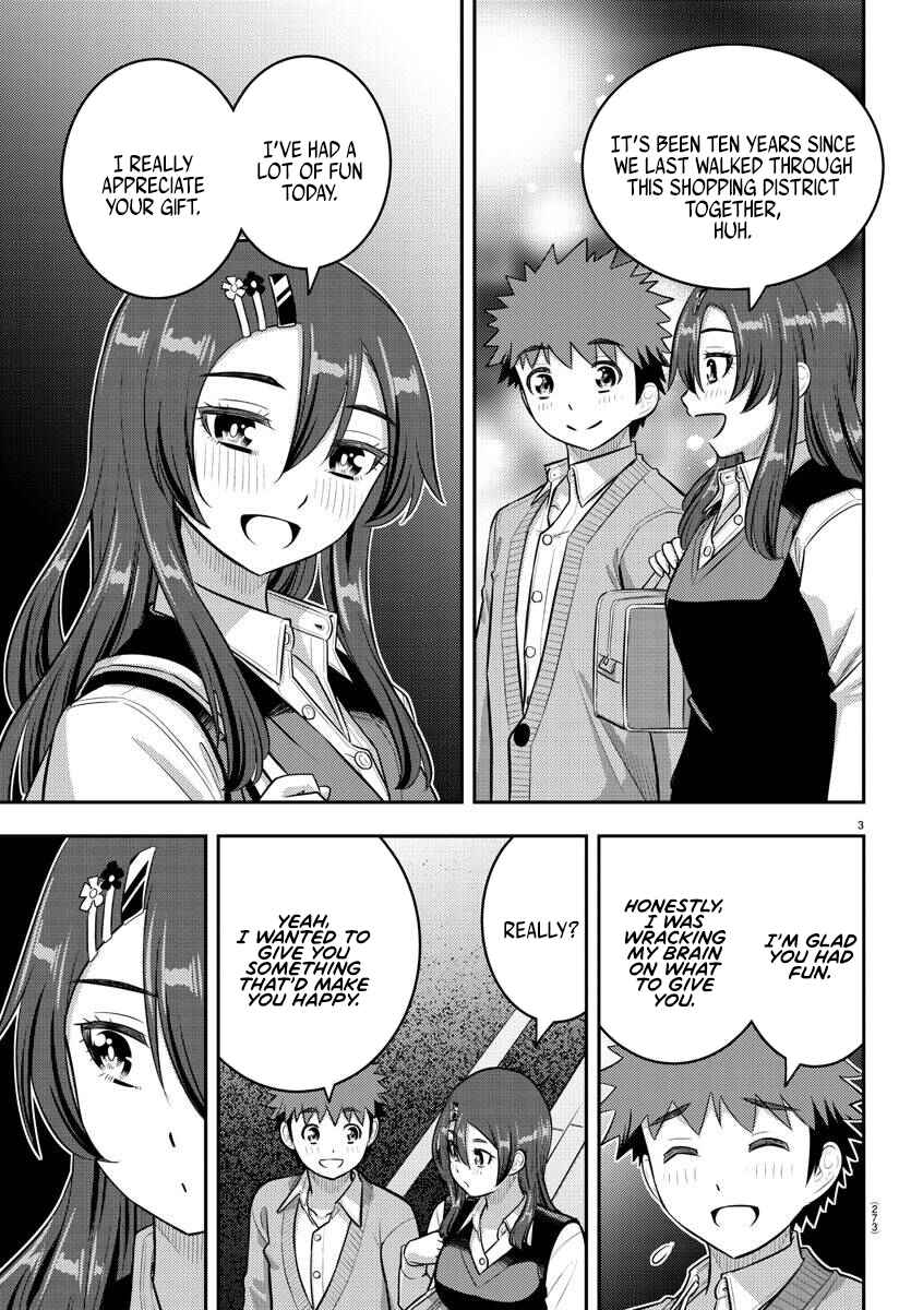 Yankee JK Kuzuhana-chan Chapter 223 - Page 3