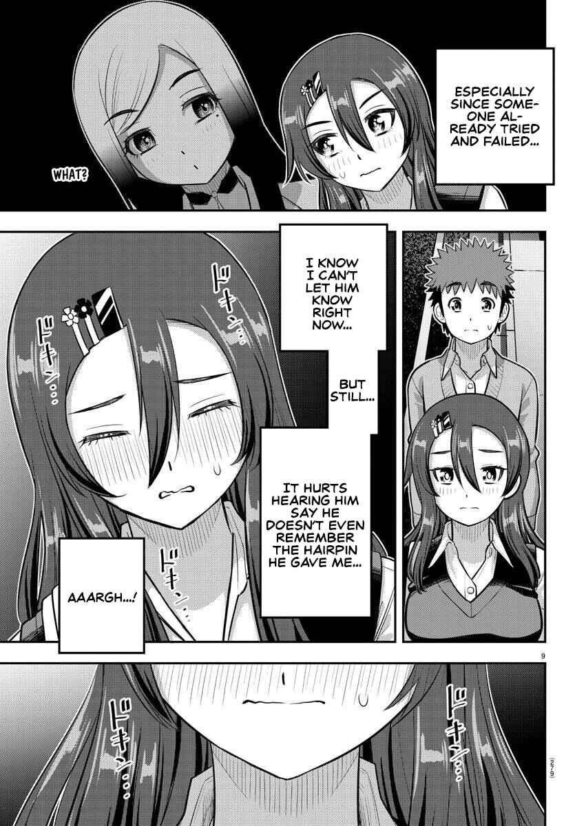 Yankee JK Kuzuhana-chan Chapter 223 - Page 9