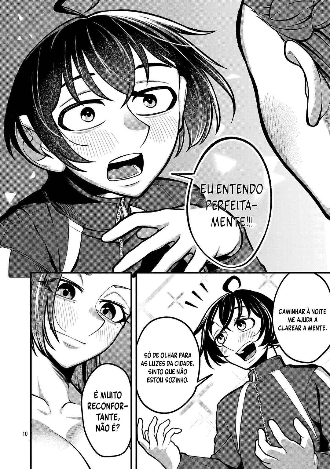 Dekai Usagi ni Natsukareta!? Chapter 1 - Page 10