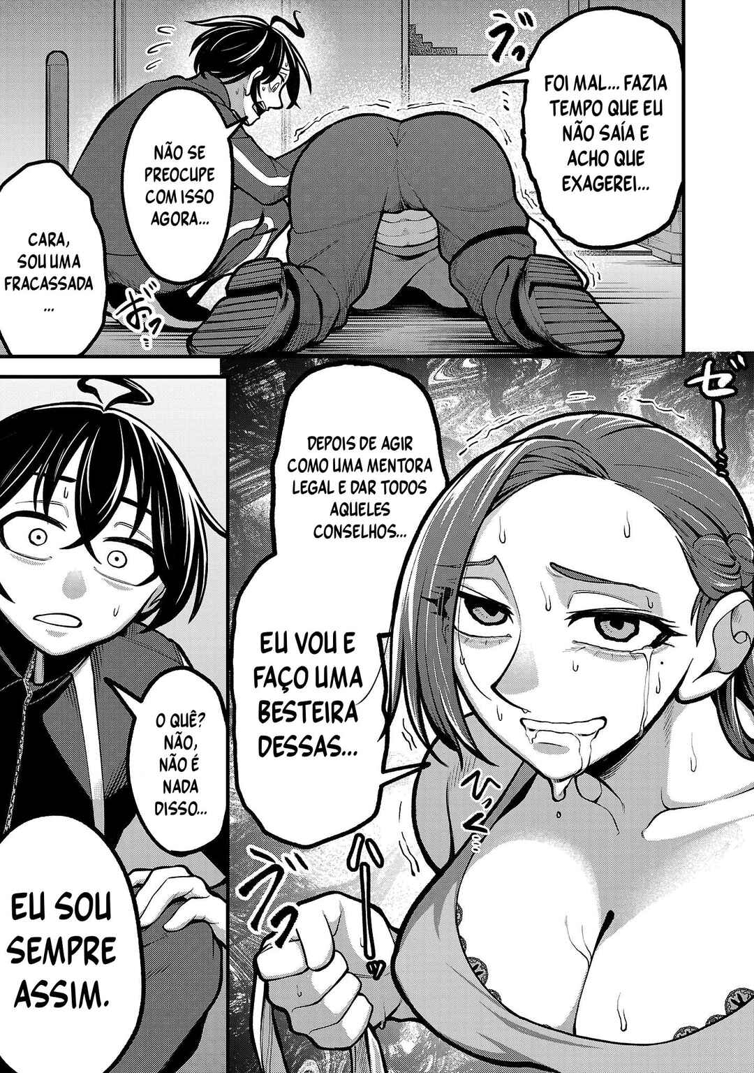 Dekai Usagi ni Natsukareta!? Chapter 1 - Page 27