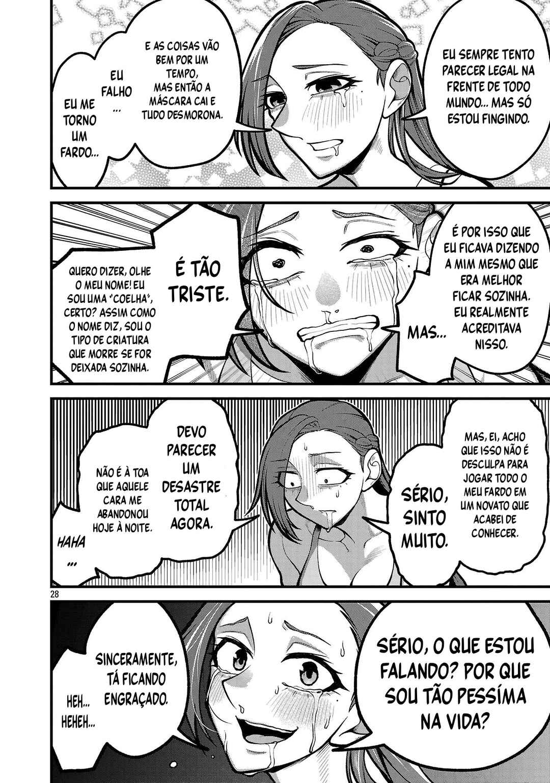 Dekai Usagi ni Natsukareta!? Chapter 1 - Page 28