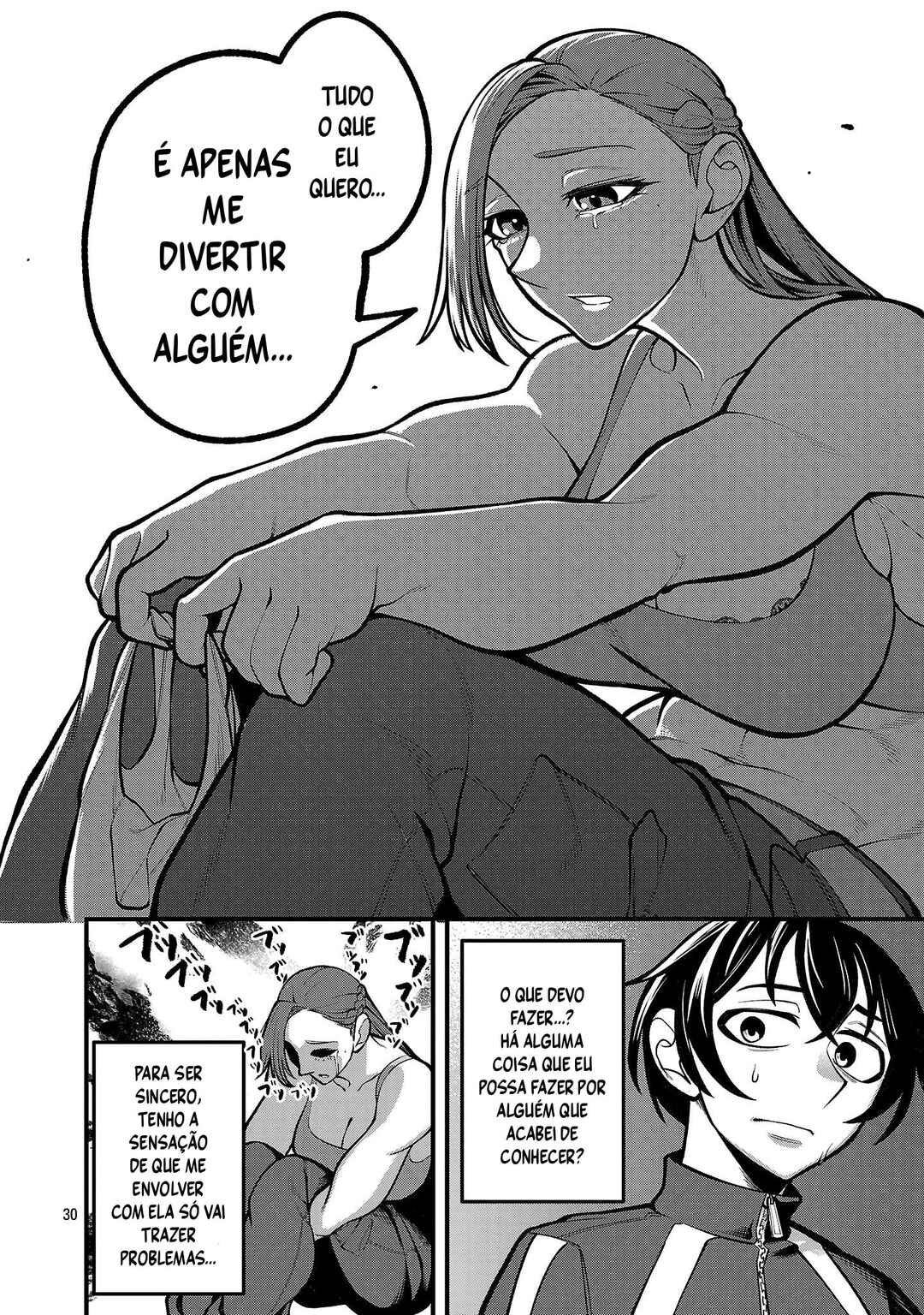 Dekai Usagi ni Natsukareta!? Chapter 1 - Page 30