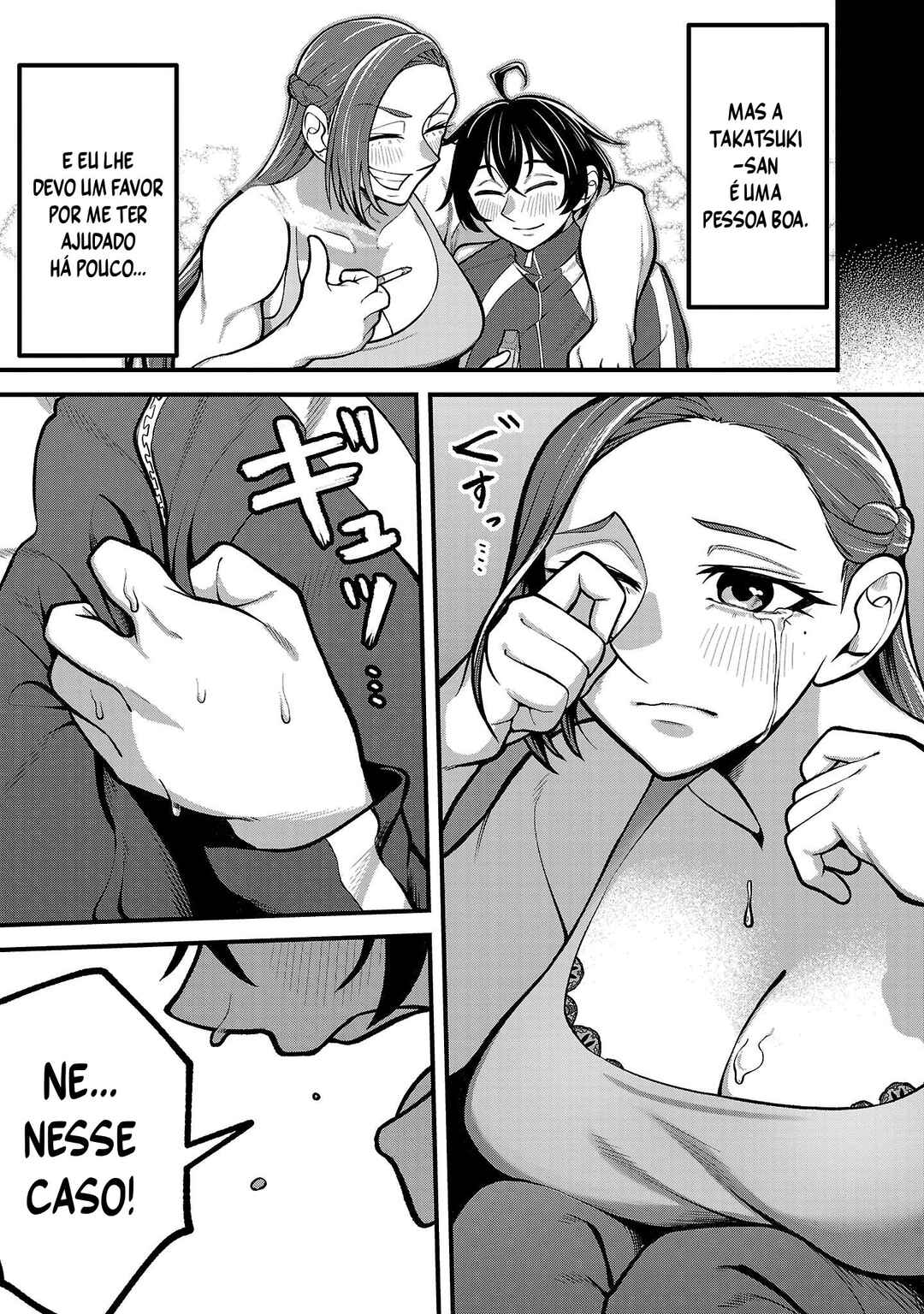 Dekai Usagi ni Natsukareta!? Chapter 1 - Page 31
