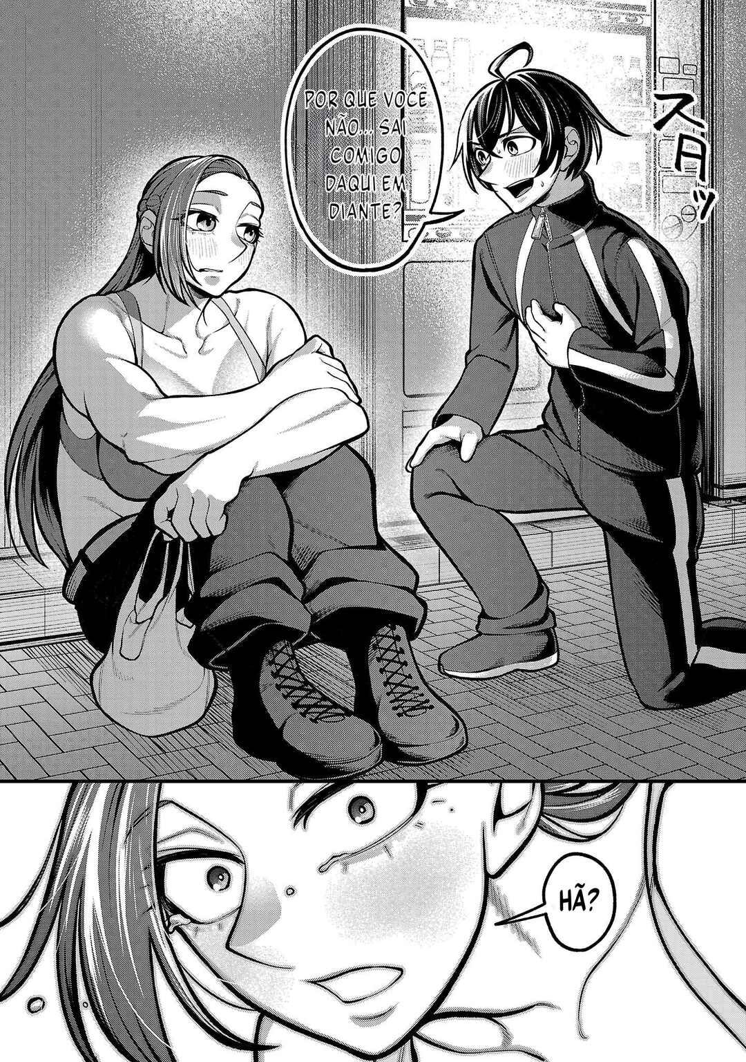 Dekai Usagi ni Natsukareta!? Chapter 1 - Page 32