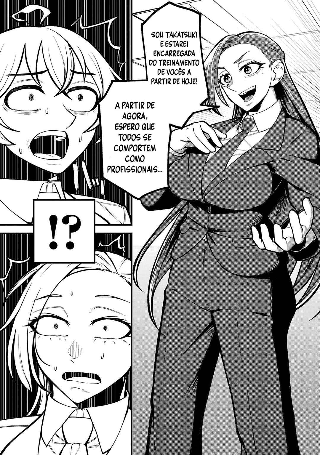 Dekai Usagi ni Natsukareta!? Chapter 1 - Page 37
