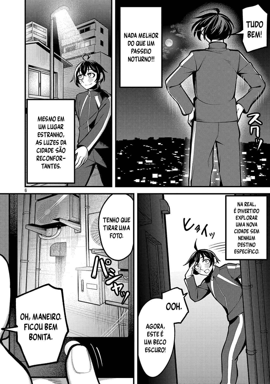 Dekai Usagi ni Natsukareta!? Chapter 1 - Page 6