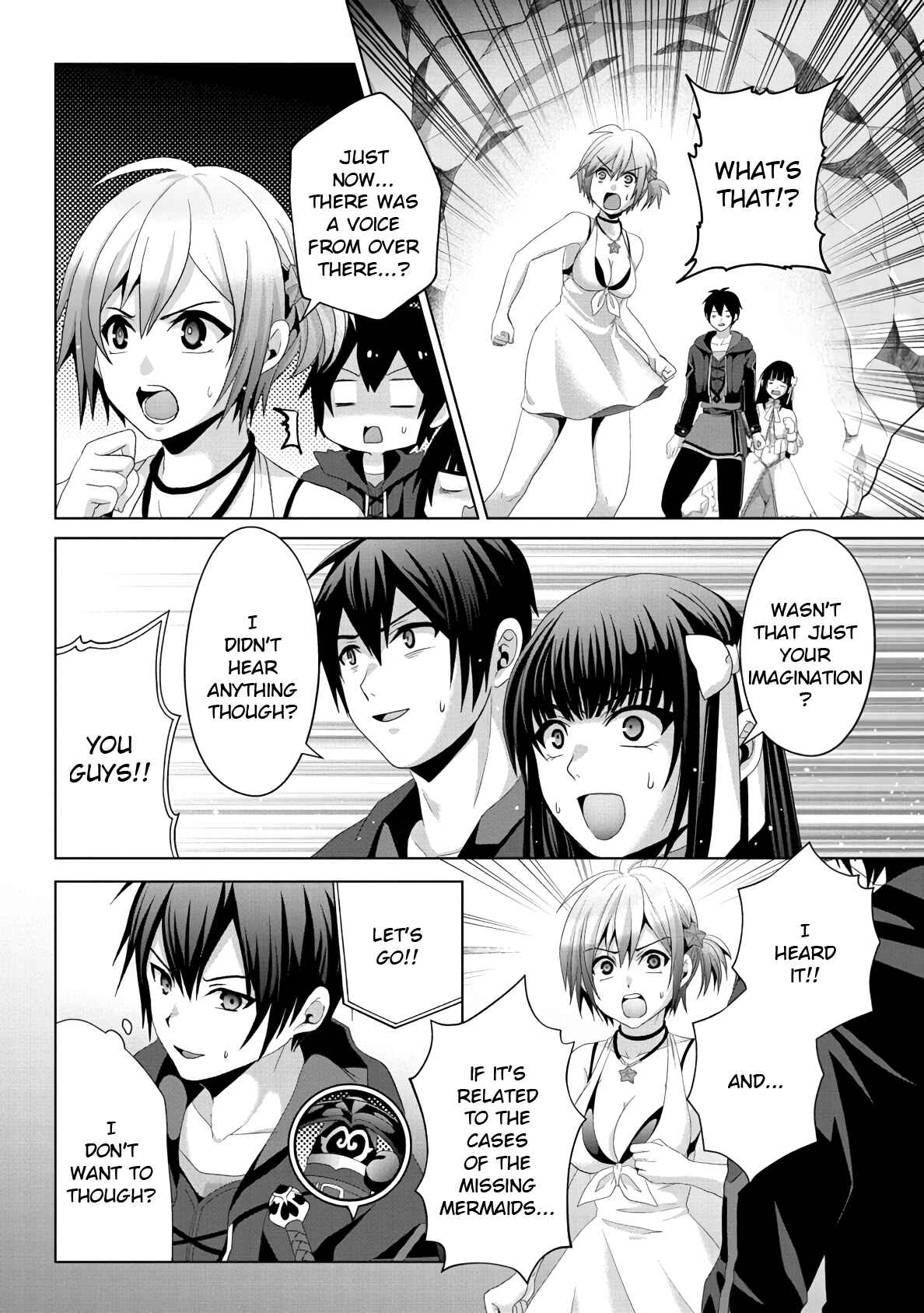 Nise Seiken Monogatari - Osananajimi no Seijo wo Uttara Michizure ni Sareta Chapter 13 - Page 14