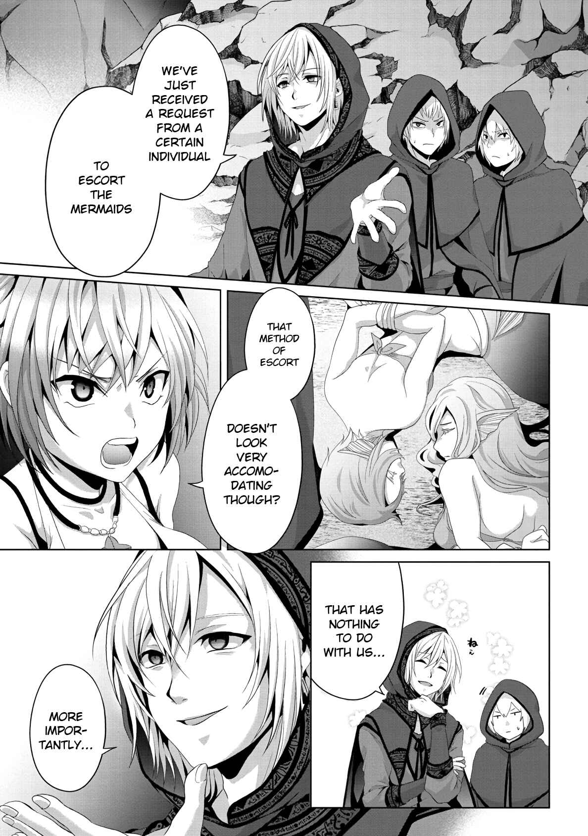 Nise Seiken Monogatari - Osananajimi no Seijo wo Uttara Michizure ni Sareta Chapter 13 - Page 19