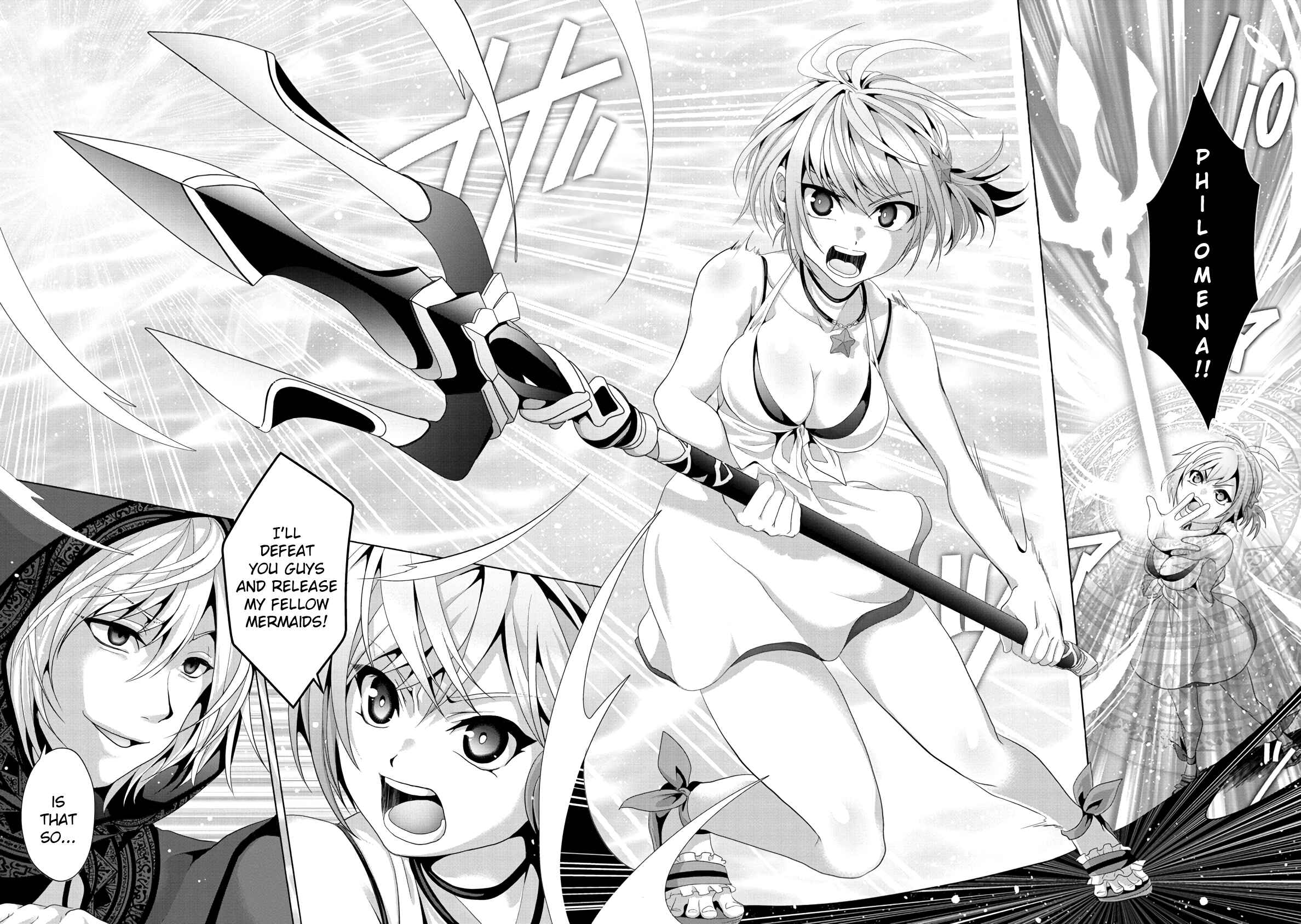 Nise Seiken Monogatari - Osananajimi no Seijo wo Uttara Michizure ni Sareta Chapter 13 - Page 22