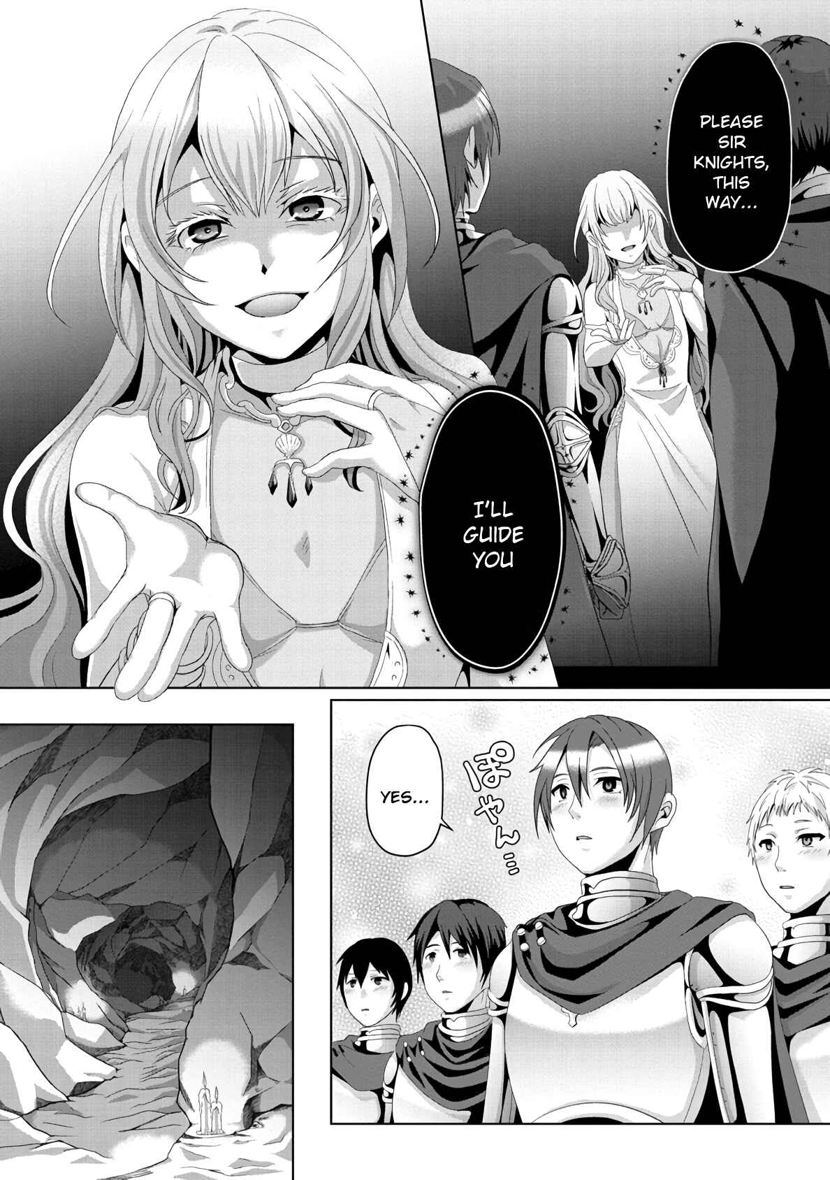 Nise Seiken Monogatari - Osananajimi no Seijo wo Uttara Michizure ni Sareta Chapter 13 - Page 8