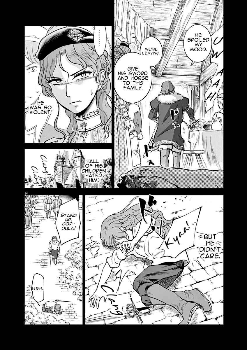 Hengoku no Schwester Chapter 19 - Page 14