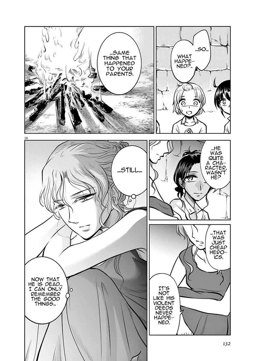 Hengoku no Schwester Chapter 19 - Page 18