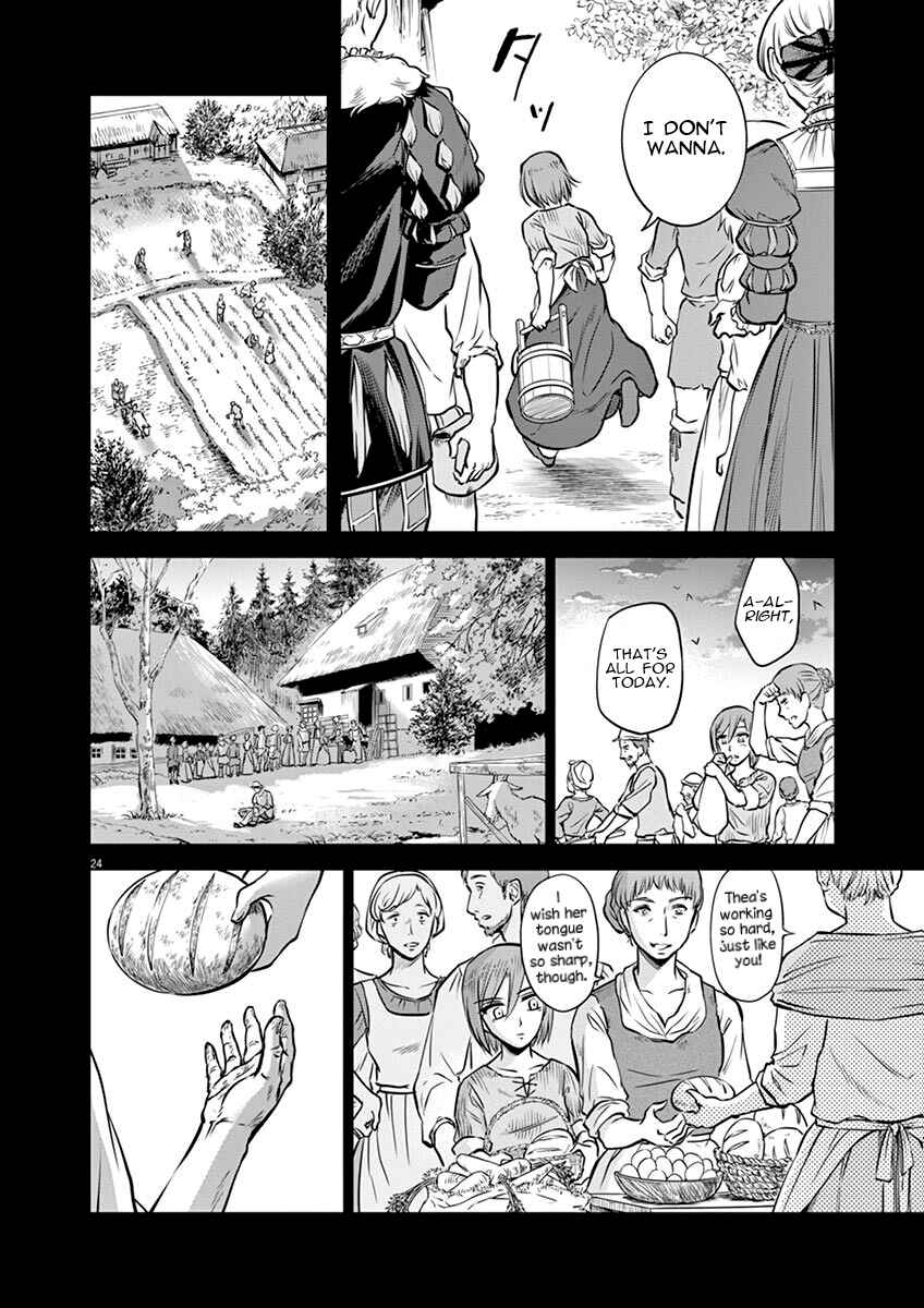 Hengoku no Schwester Chapter 19 - Page 24