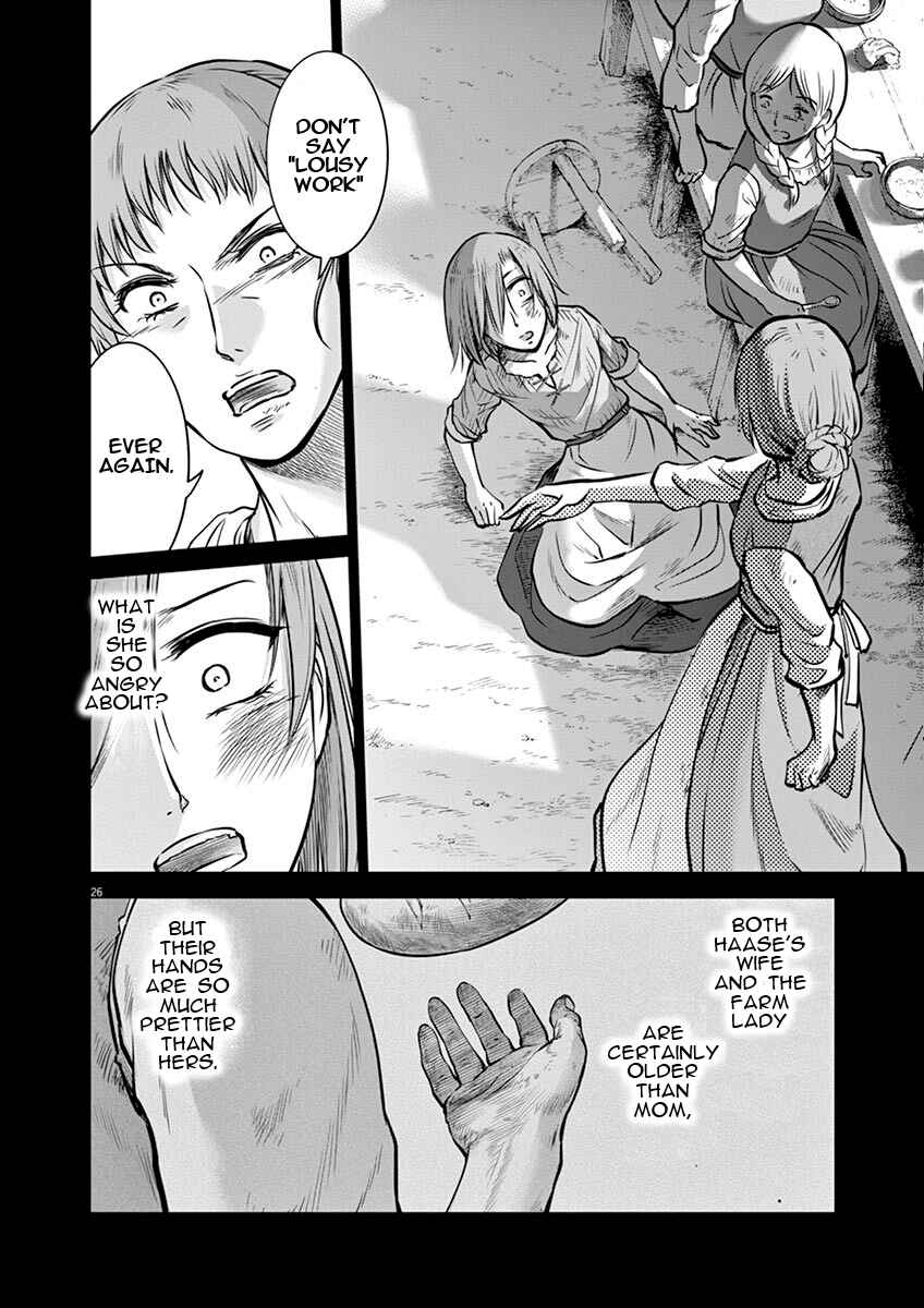 Hengoku no Schwester Chapter 19 - Page 26