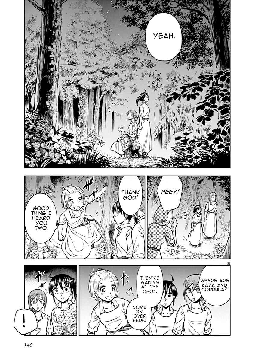 Hengoku no Schwester Chapter 19 - Page 31