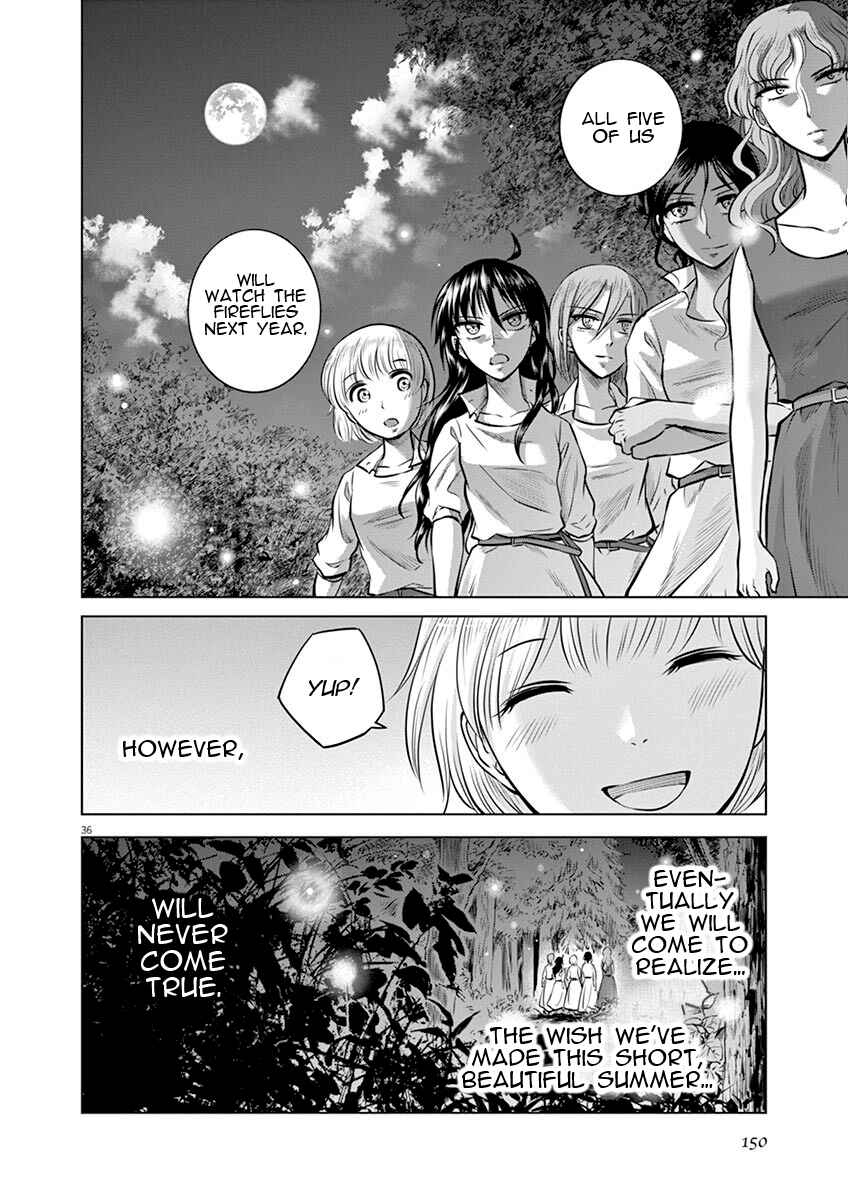 Hengoku no Schwester Chapter 19 - Page 35
