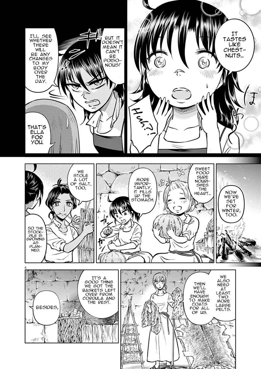 Hengoku no Schwester Chapter 19 - Page 6