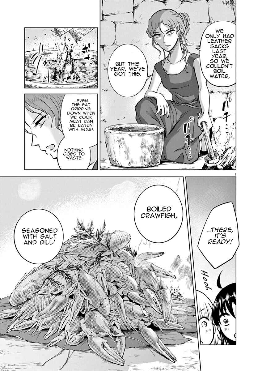 Hengoku no Schwester Chapter 19 - Page 7