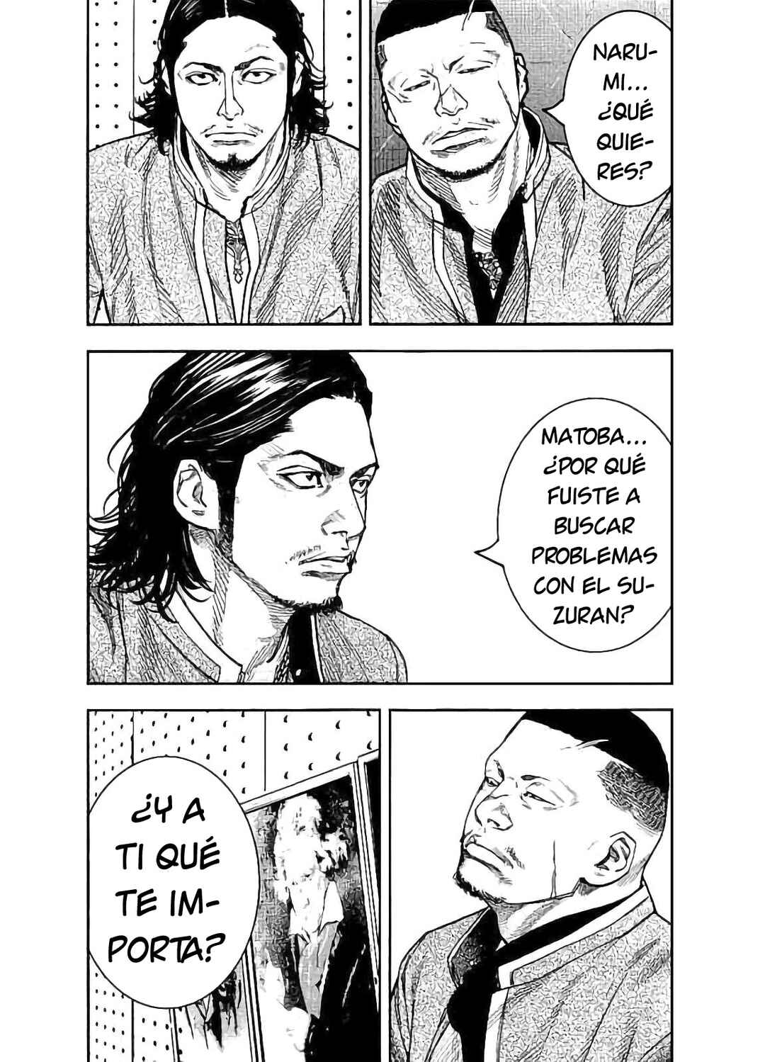 Crows ZERO II - Suzuran x Housen Chapter 15 - Page 23