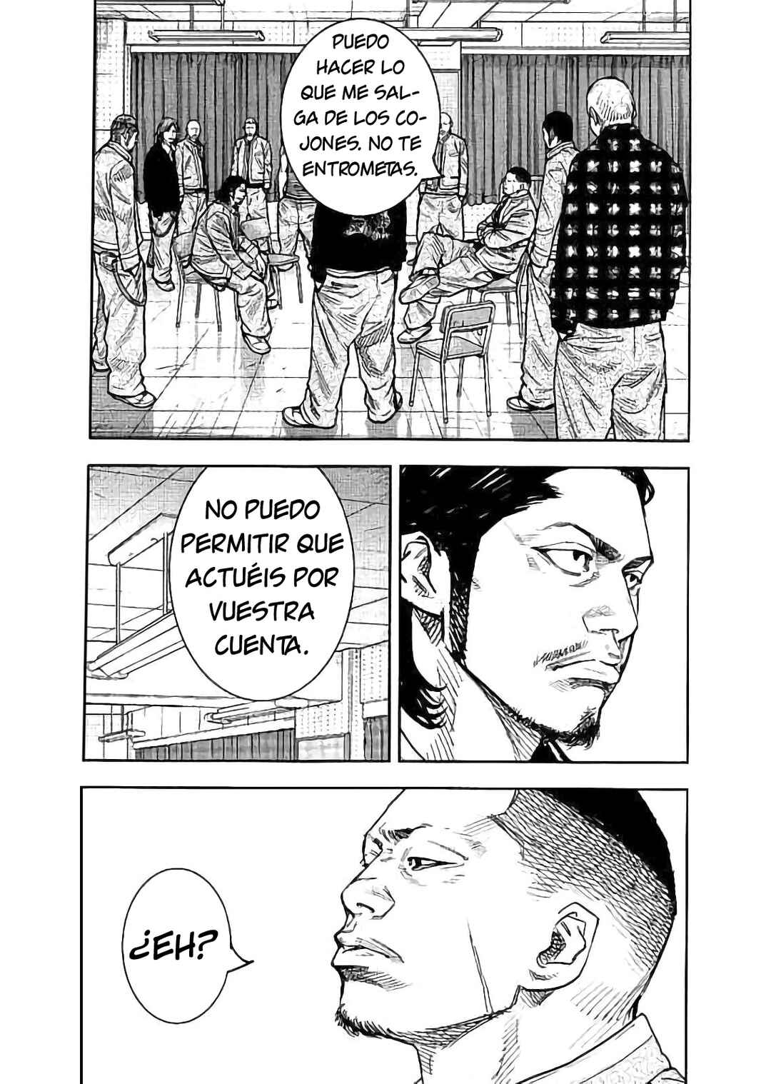 Crows ZERO II - Suzuran x Housen Chapter 15 - Page 24