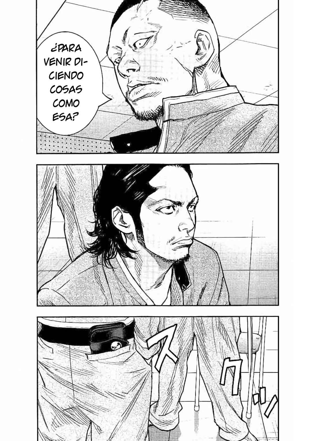 Crows ZERO II - Suzuran x Housen Chapter 15 - Page 27