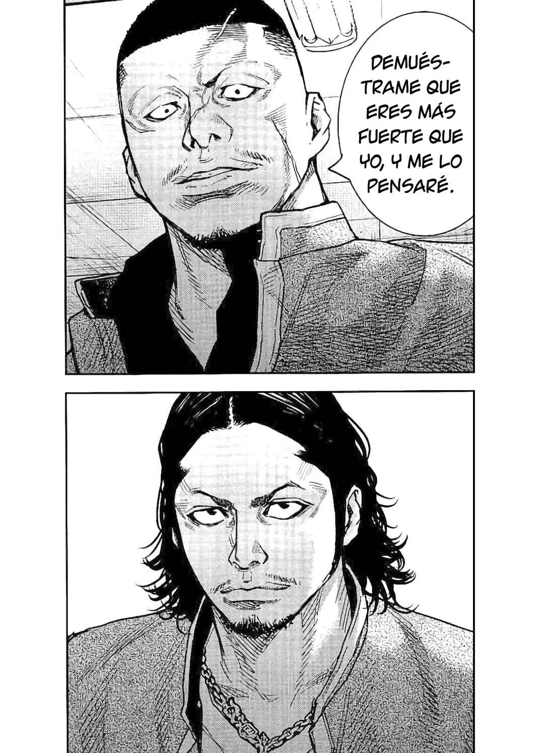 Crows ZERO II - Suzuran x Housen Chapter 15 - Page 29