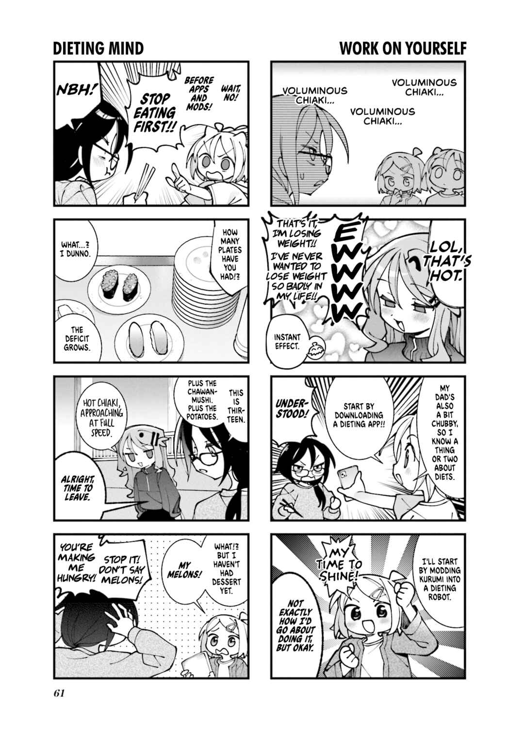 Null Meta Chapter 54 - Page 5
