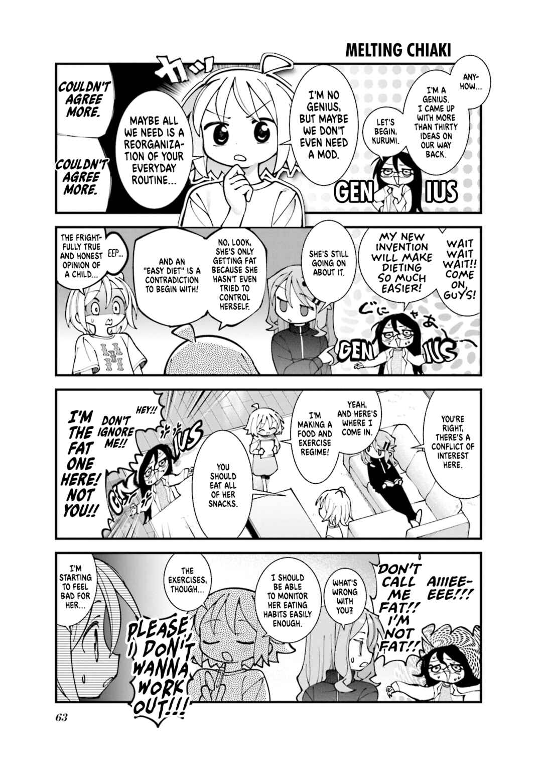 Null Meta Chapter 54 - Page 7