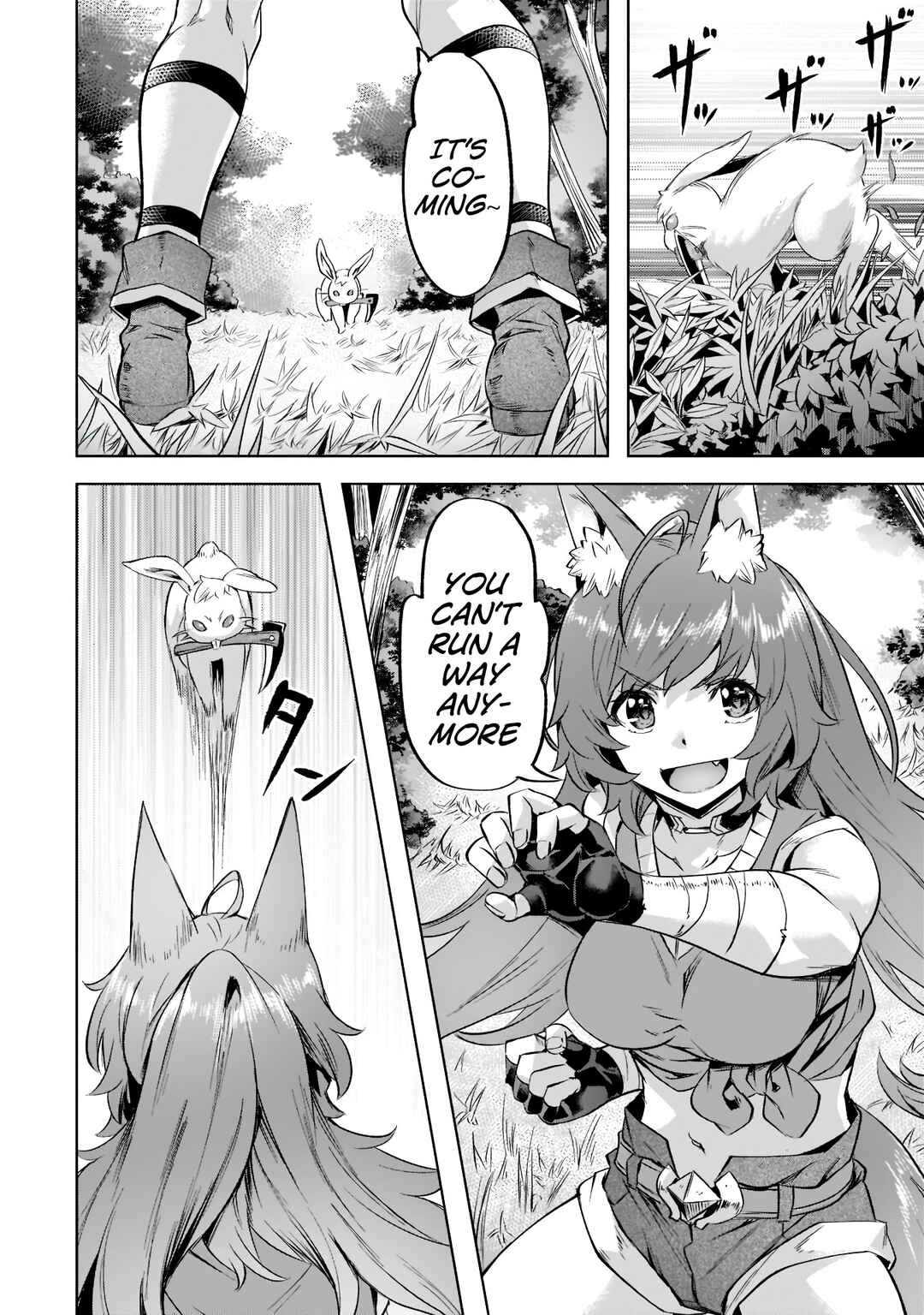 Isekai de Slow Life o (Ganbou) Chapter 30 - Page 21