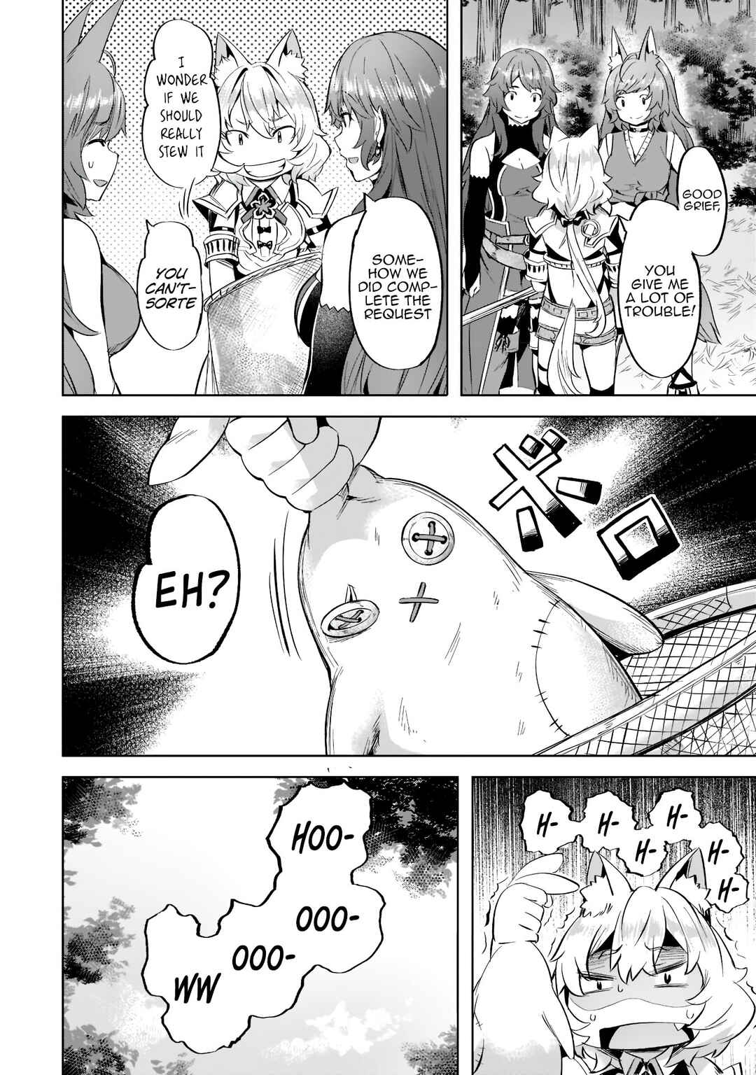 Isekai de Slow Life o (Ganbou) Chapter 30 - Page 25