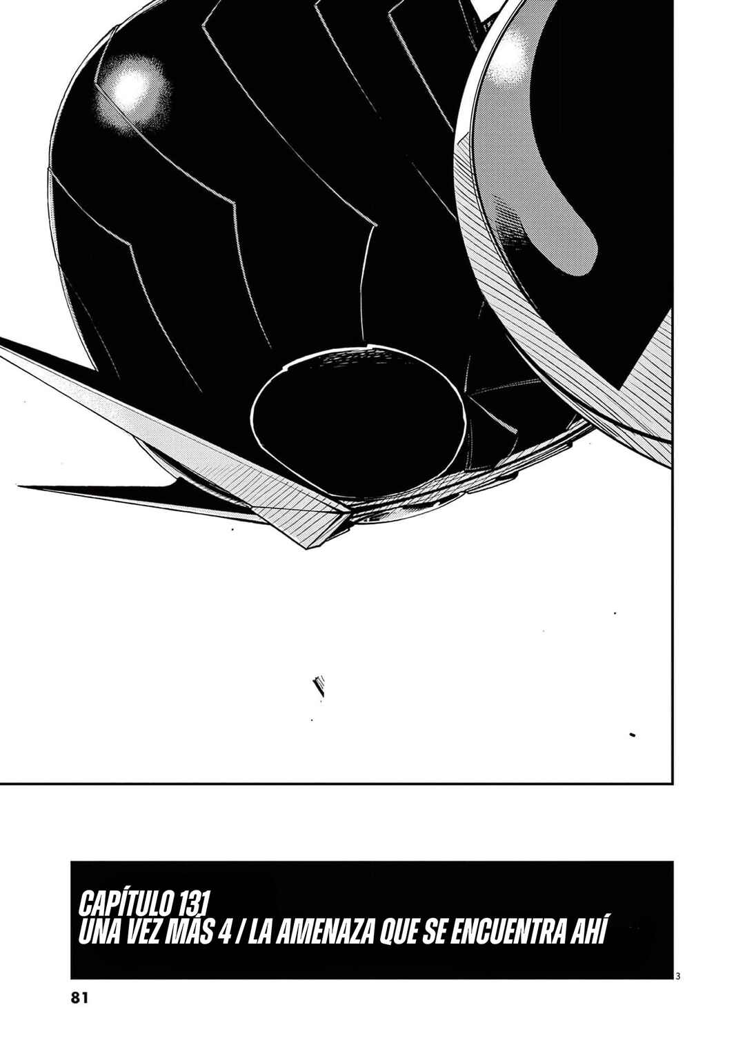 Kamen Rider W - Futo PI Chapter 131 - Page 4