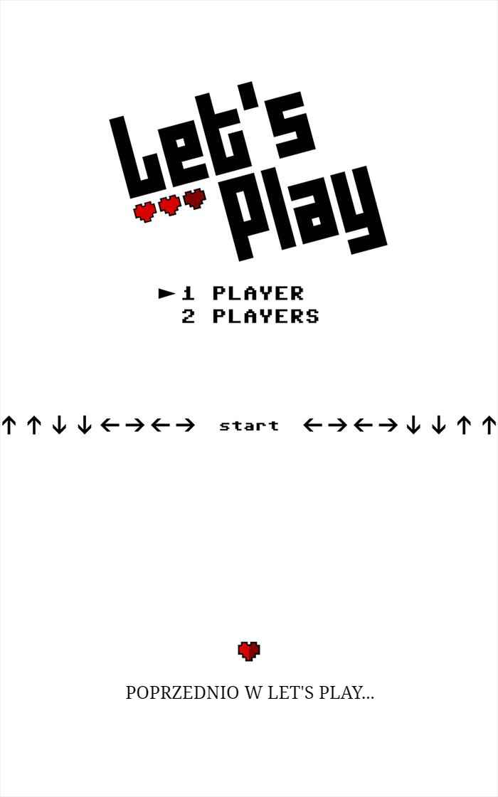 Let's Play Chapter 121 - Page 1