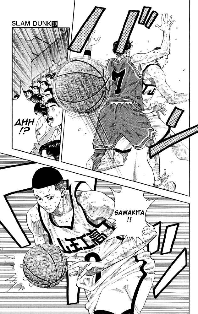 Slam Dunk! Chapter 254 - Page 10